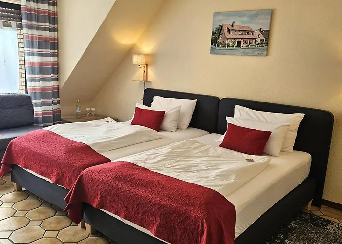 Haus Scheuten Hotel