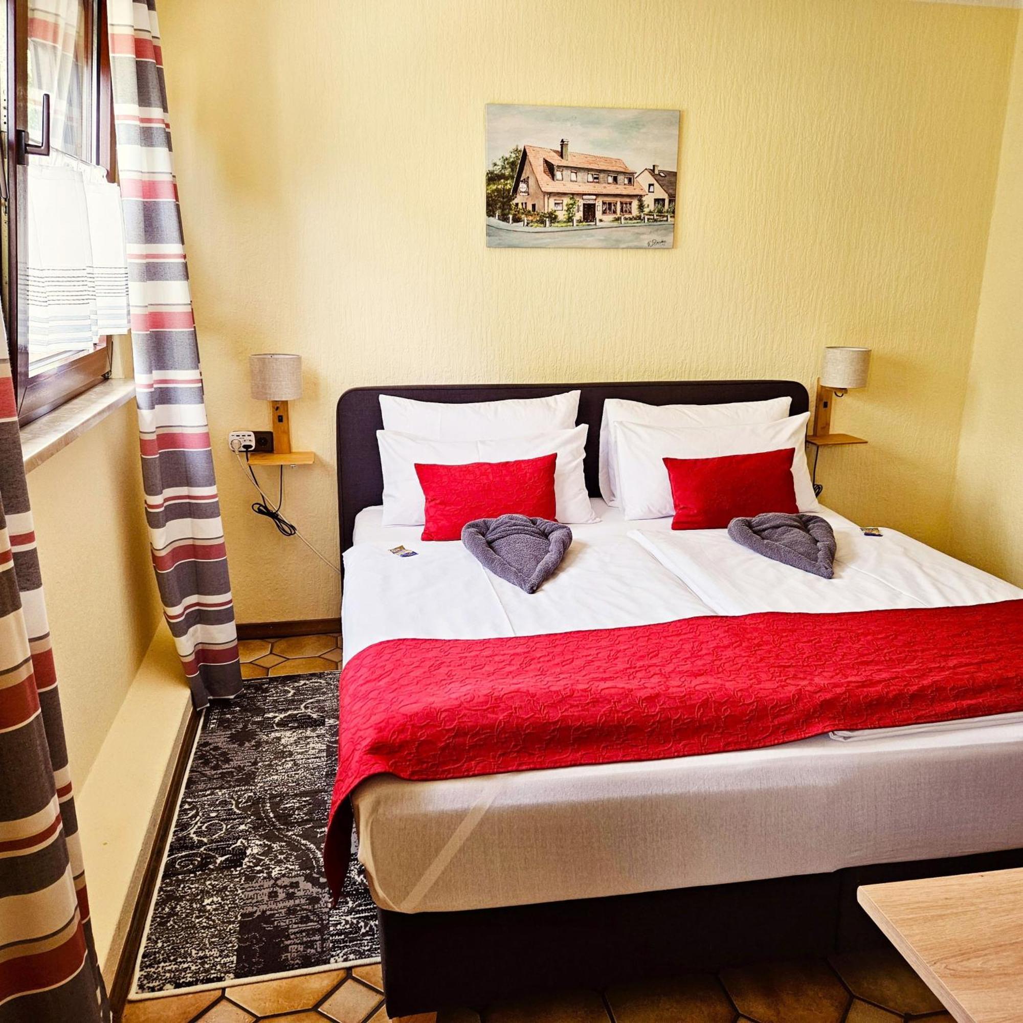 Haus Scheuten Gasthof 2*
