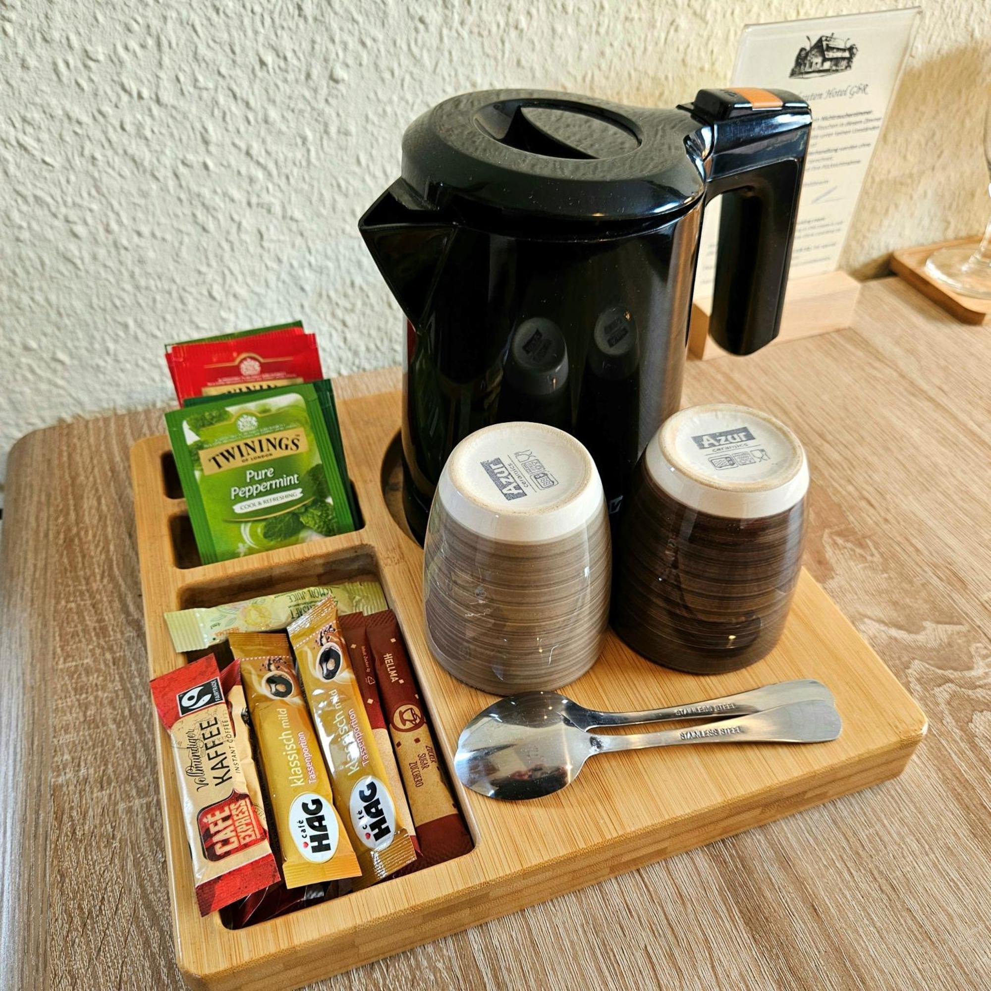 Gasthof Haus Scheuten 2*