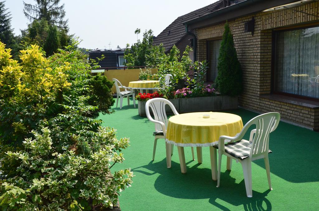 Gasthof Haus Scheuten Duisburg
