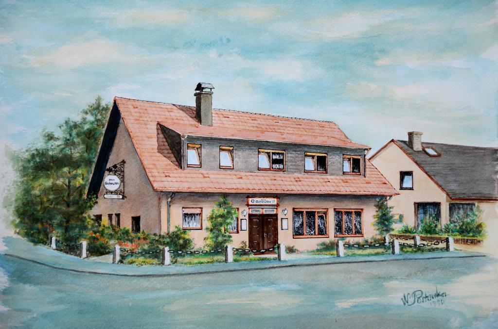 Gasthof Haus Scheuten 2*